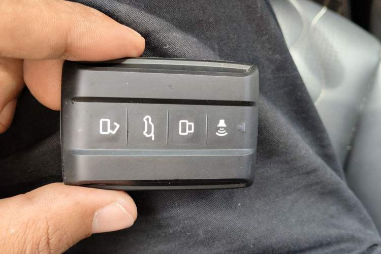 Used Tank 300 2021 Off-Road Edition 2.0T Challenger Vehicle Key