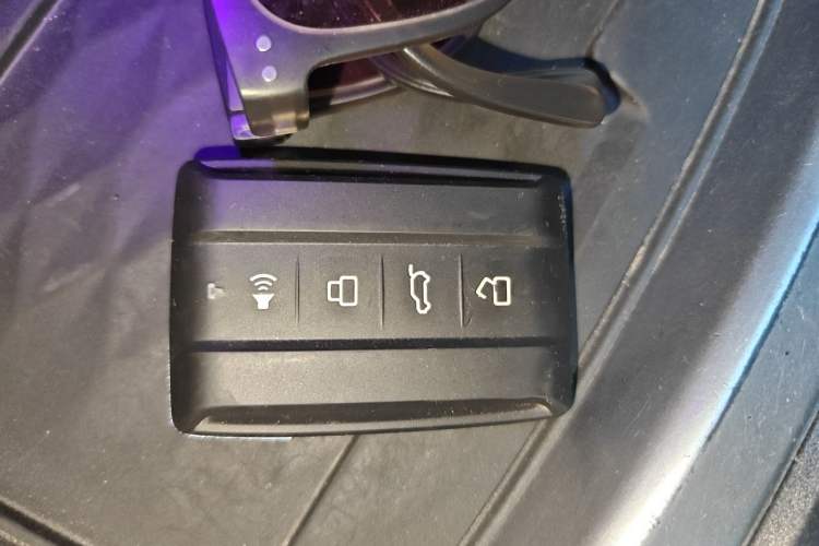 Used Tank 300 2021 Off-Road Edition 2.0T Conqueror Vehicle Key