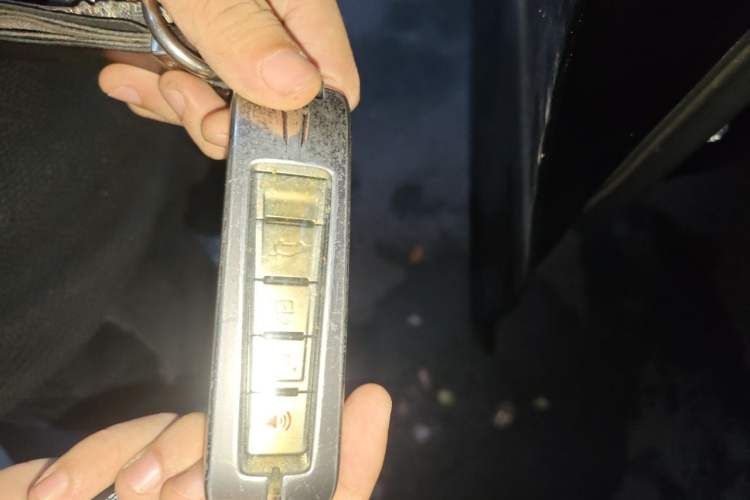 Used Tank 300 2021 Off-Road Edition 2.0T Challenger Vehicle Key