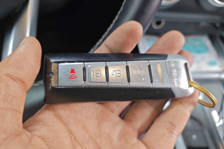Used Tank 300 2021 Off-Road Edition 2.0T Conqueror Vehicle Key