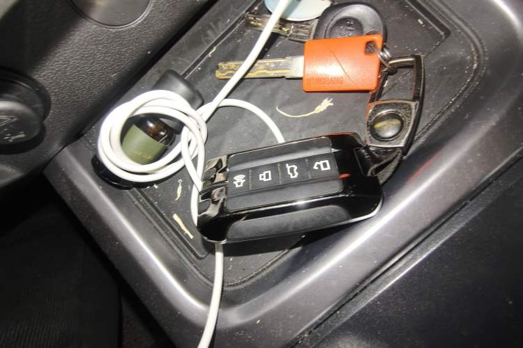 Used Tank 300 2021 Off-Road Edition 2.0T Challenger Vehicle Key
