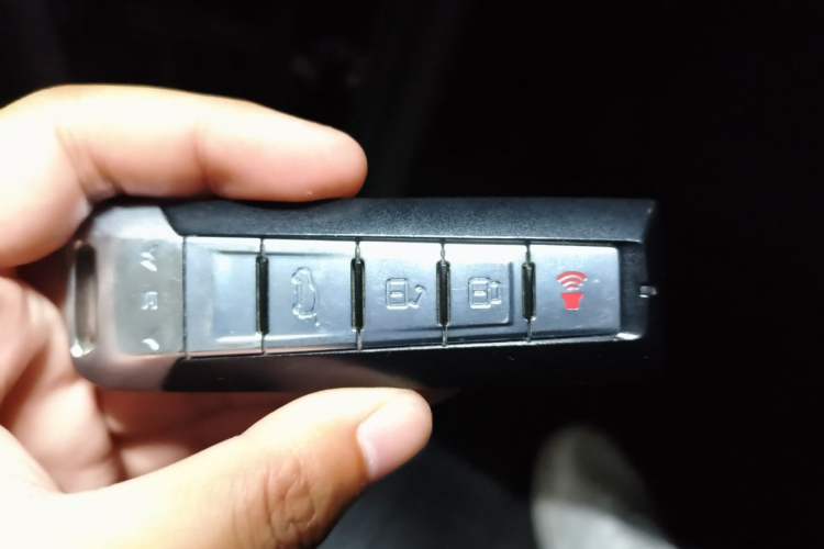 Used Tank 300 2021 Off-Road Edition 2.0T Conqueror Vehicle Key