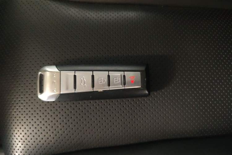Used Tank 300 2021 Off-Road Edition 2.0T Conqueror Vehicle Key