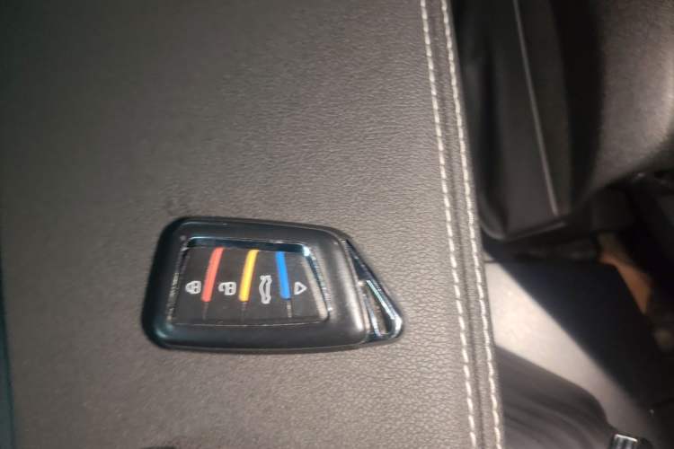Used Tank 300 2021 Off-Road Edition 2.0T Challenger Vehicle Key