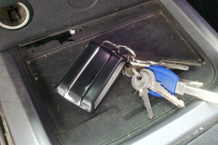 Used Tank 300 2021 Off-Road Edition 2.0T Challenger Vehicle Key