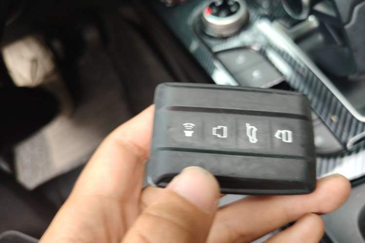Used Tank 300 2021 Off-Road Edition 2.0T Conqueror Vehicle Key