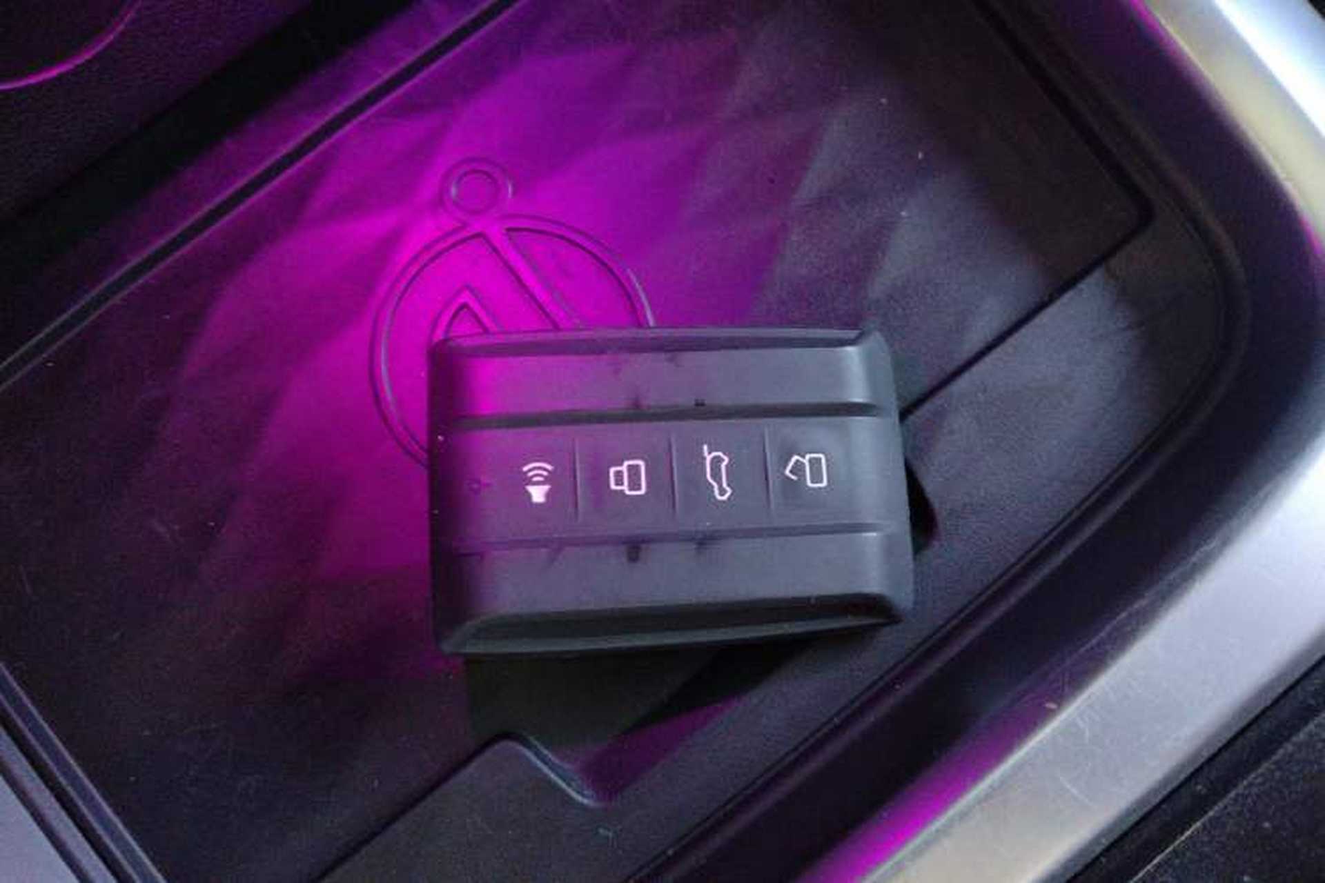 Used Tank 300 2021 City Edition 2.0T—Truly Stylish Vehicle Key