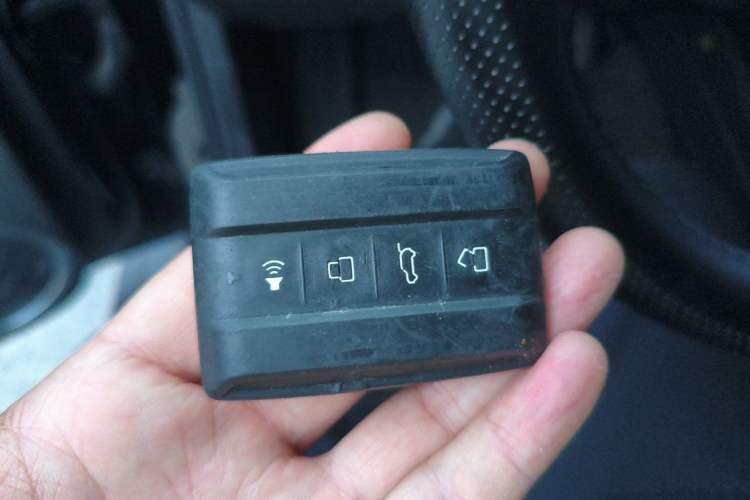 Used Tank 300 2021 Off-Road Edition 2.0T Challenger Vehicle Key