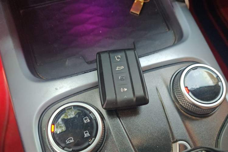 Used Tank 300 2021 Off-Road Edition 2.0T Conqueror Vehicle Key