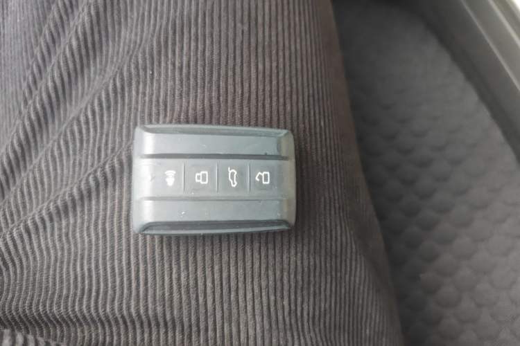 Used Tank 300 2021 Off-Road Edition 2.0T Conqueror Vehicle Key