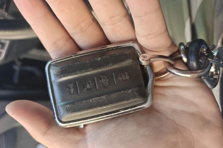Used Tank 300 2021 Off-Road Edition 2.0T Conqueror Vehicle Key