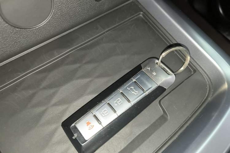 Used Tank 300 2021 Off-Road Edition 2.0T Conqueror Vehicle Key