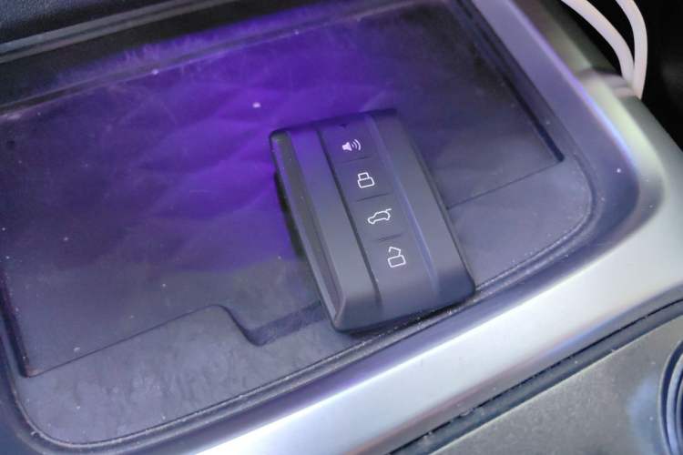 Used Tank 300 2021 Off-Road Edition 2.0T Conqueror Vehicle Key