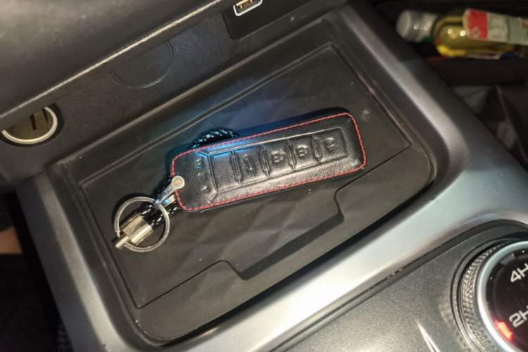 Used Tank 300 2021 Off-Road Edition 2.0T Challenger Vehicle Key