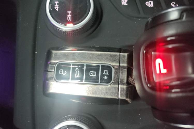 Used Tank 300 2021 Off-Road Edition 2.0T Challenger Vehicle Key
