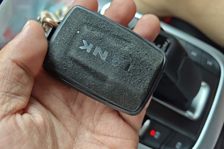 Used Tank 300 2021 Off-Road Edition 2.0T Conqueror Vehicle Key