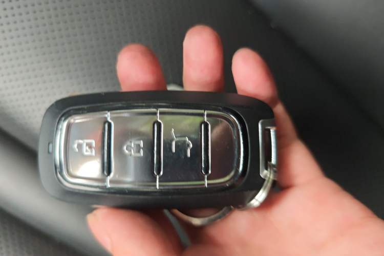 Used Tank 300 2021 Off-Road Edition 2.0T Conqueror Vehicle Key