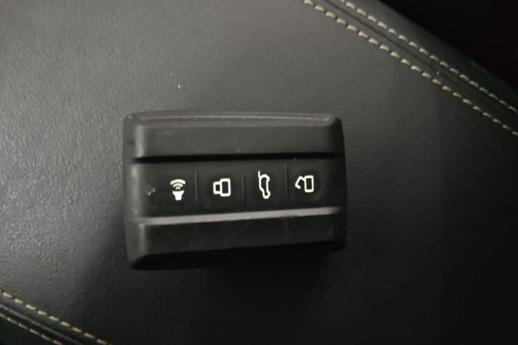 Used Tank 300 2021 Off-Road Edition 2.0T Challenger Vehicle Key