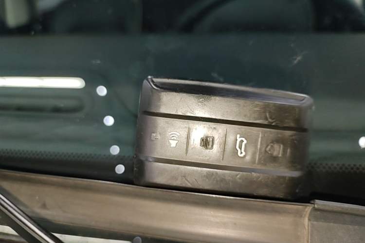 Used Tank 300 2021 Off-Road Edition 2.0T Conqueror Vehicle Key