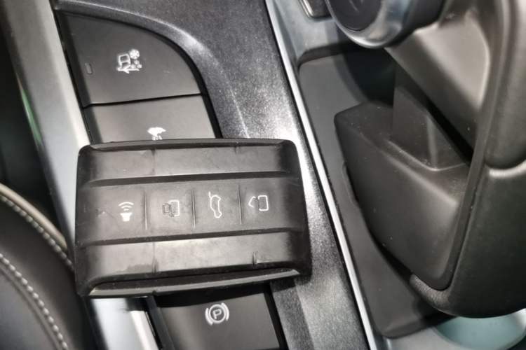 Used Tank 300 2021 Off-Road Edition 2.0T Conqueror Vehicle Key