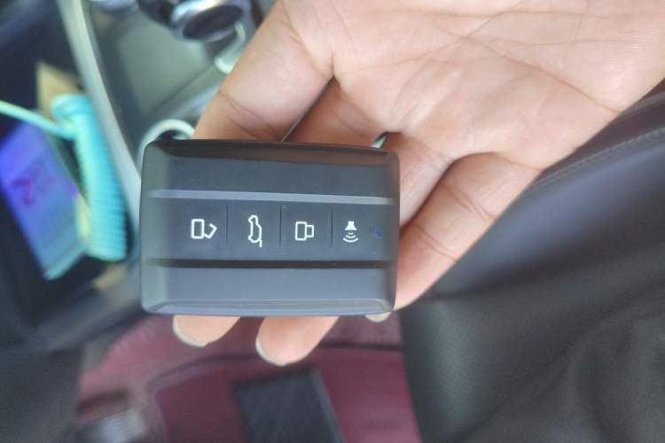 Used Tank 300 2021 Off-Road Edition 2.0T Conqueror Vehicle Key
