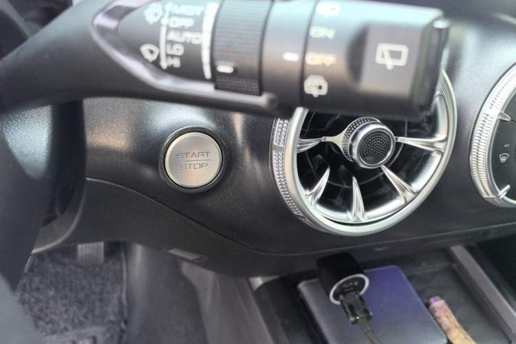 Used Tank 300 2021 Off-Road Edition 2.0T Challenger Vehicle Key