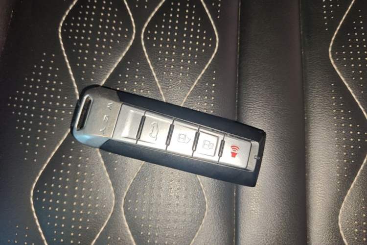 Used Tank 300 2021 Off-Road Edition 2.0T Challenger Vehicle Key