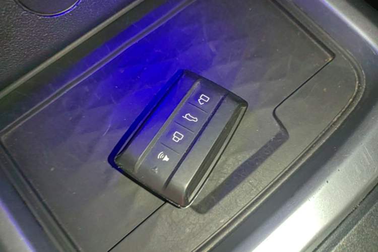 Used Tank 300 2021 Off-Road Edition 2.0T Challenger Vehicle Key