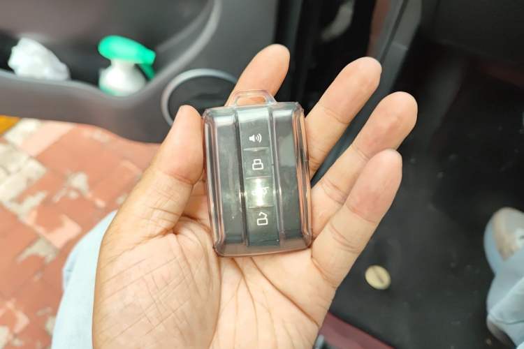 Used Tank 300 2021 Off-Road Edition 2.0T Conqueror Vehicle Key