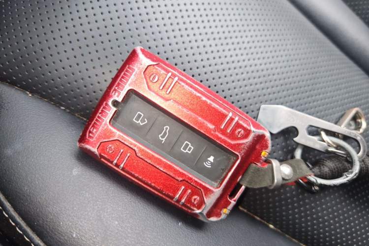 Used Tank 300 2021 Off-Road Edition 2.0T Conqueror Vehicle Key