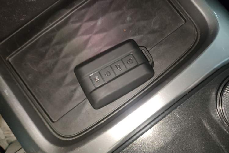 Used Tank 300 2021 Off-Road Edition 2.0T Conqueror Vehicle Key
