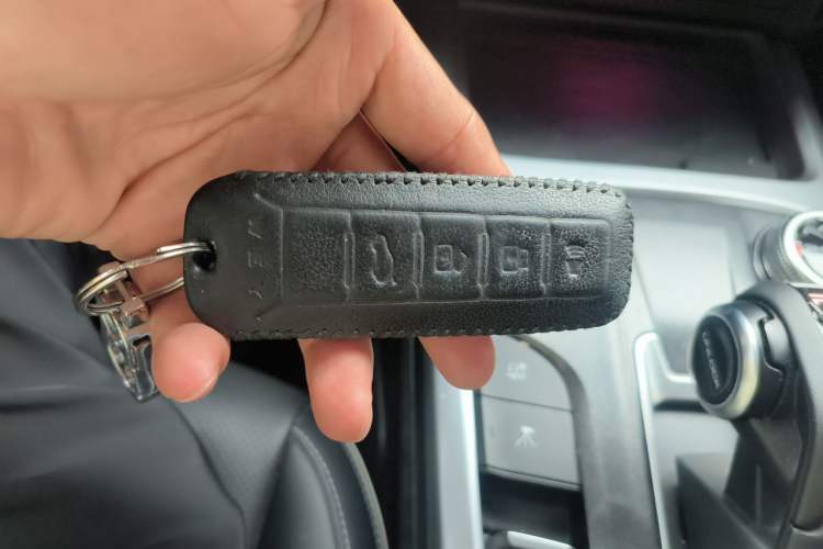 Used Tank 300 2021 Off-Road Edition 2.0T Conqueror Vehicle Key