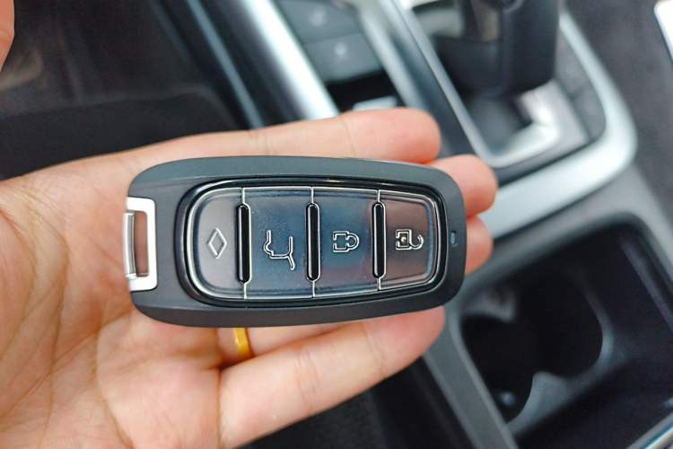 Used Tank 300 2021 Off-Road Edition 2.0T Challenger Vehicle Key