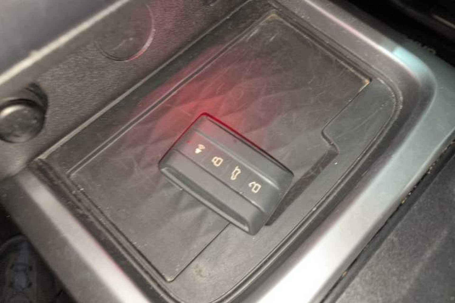 Used Tank 300 2021 Off-Road Edition 2.0T Challenger Vehicle Key