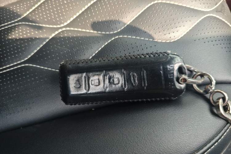 Used Tank 300 2021 Off-Road Edition 2.0T Challenger Vehicle Key