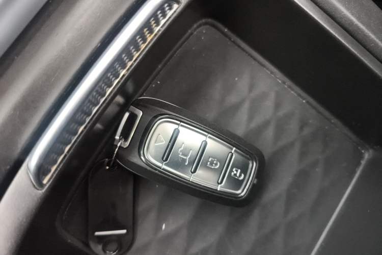 Used Tank 300 2021 Off-Road Edition 2.0T Challenger Vehicle Key