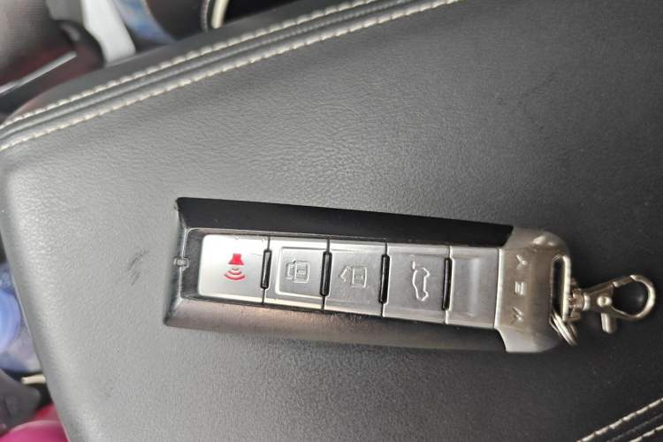 Used Tank 300 2021 Off-Road Edition 2.0T Conqueror Vehicle Key
