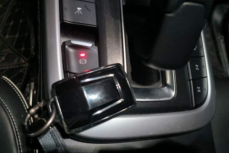 Used Tank 300 2021 Off-Road Edition 2.0T Conqueror Vehicle Key