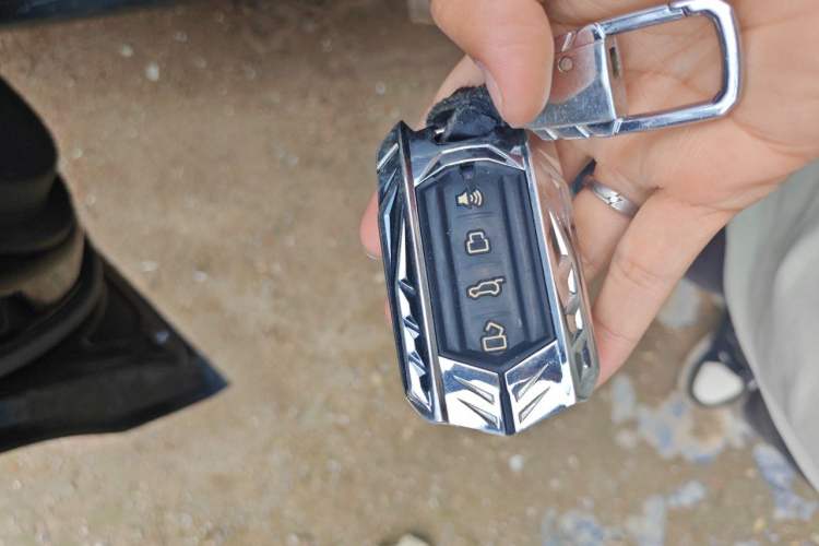 Used Tank 300 2021 Off-Road Edition 2.0T Conqueror Vehicle Key