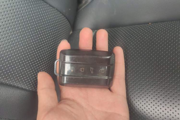 Used Tank 300 2021 Off-Road Edition 2.0T Conqueror Vehicle Key