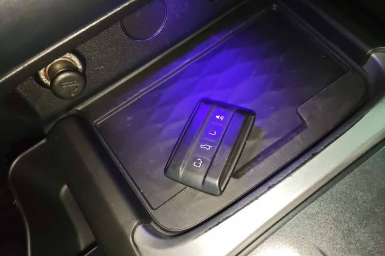 Used Tank 300 2021 Off-Road Edition 2.0T Conqueror Vehicle Key