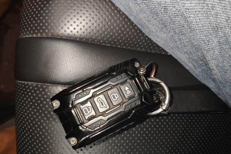 Used Tank 300 2021 Off-Road Edition 2.0T Conqueror Vehicle Key