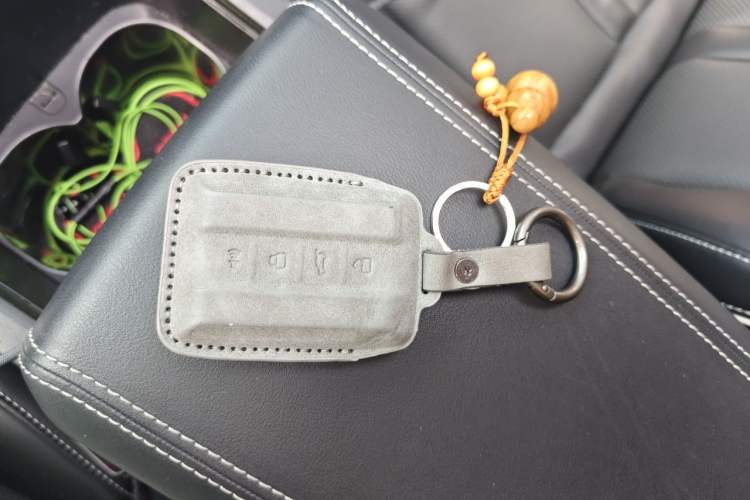 Used Tank 300 2021 Off-Road Edition 2.0T Conqueror Vehicle Key