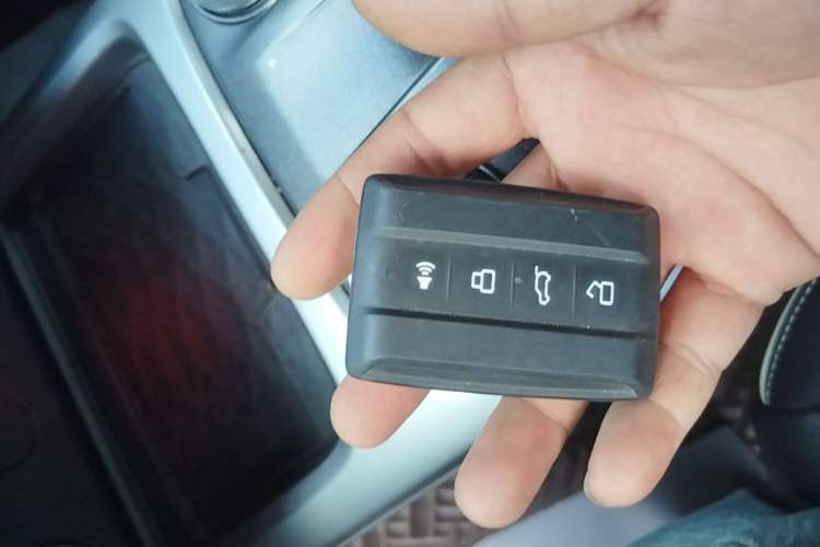 Used Tank 300 2021 Off-Road Edition 2.0T Conqueror Vehicle Key