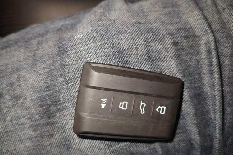 Used Tank 300 2021 Off-Road Edition 2.0T Challenger Vehicle Key