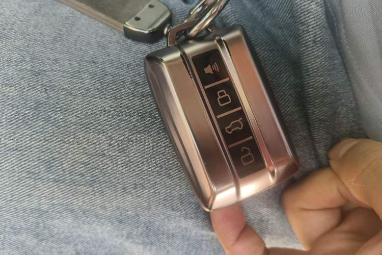 Used Tank 300 2021 Off-Road Edition 2.0T Challenger Vehicle Key