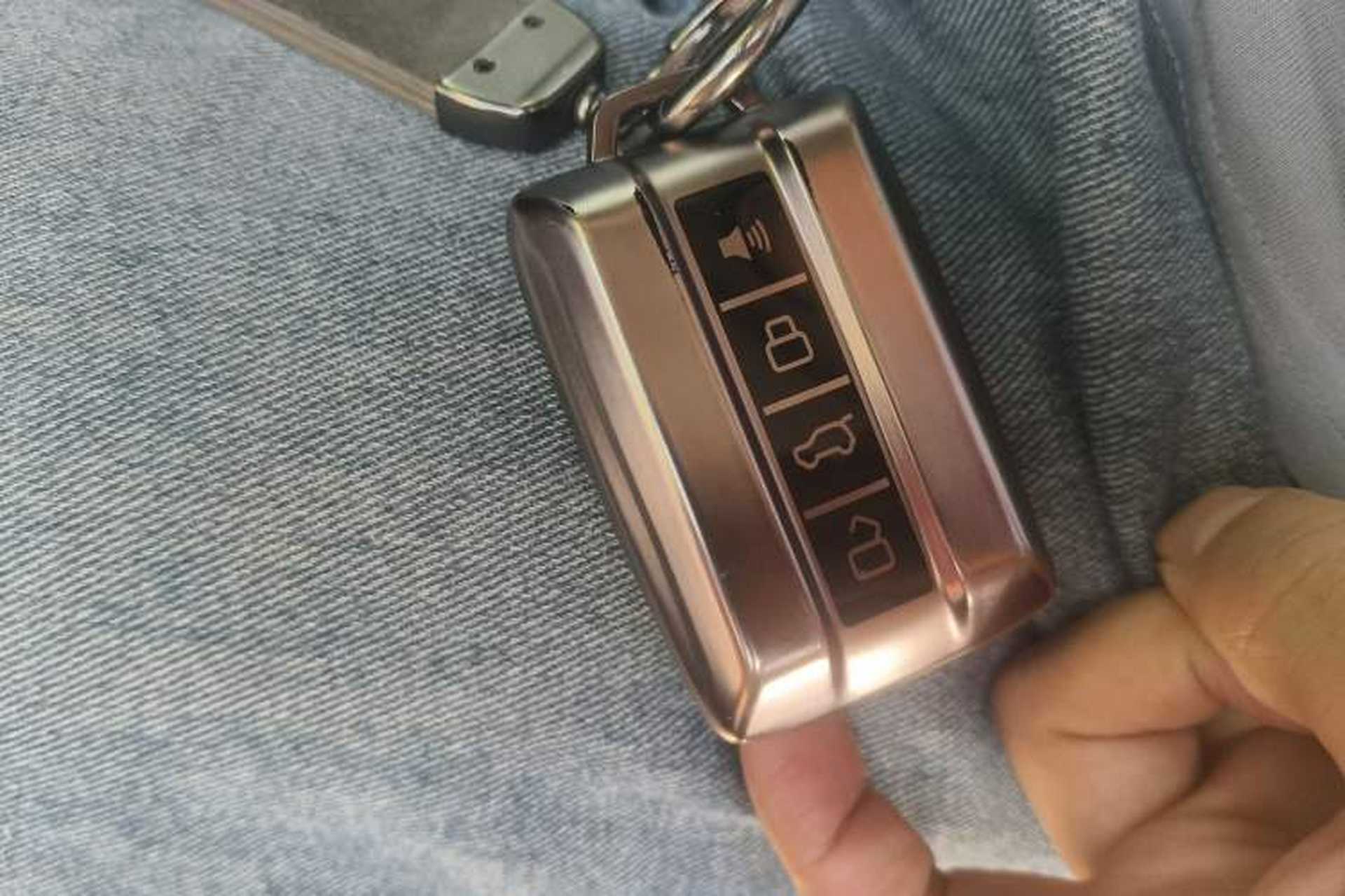 Used Tank 300 2021 Off-Road Edition 2.0T Challenger Vehicle Key