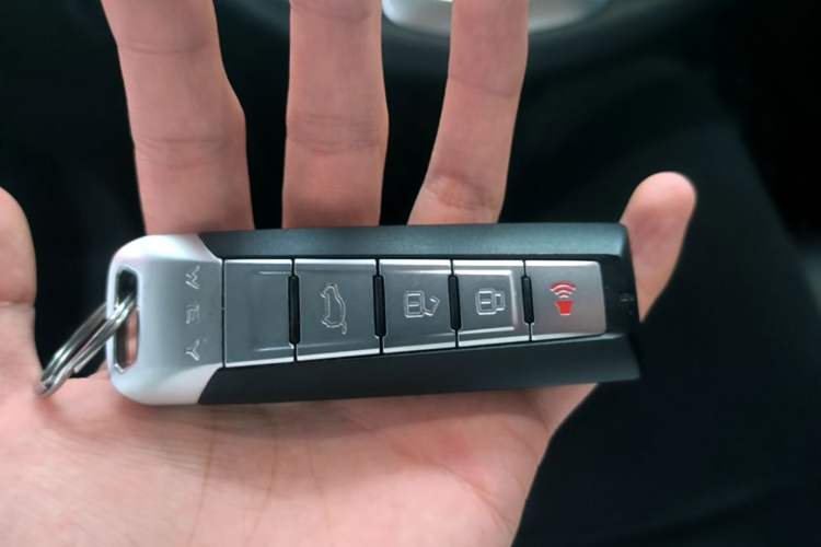 Used Tank 300 2021 Off-Road Edition 2.0T Conqueror Vehicle Key