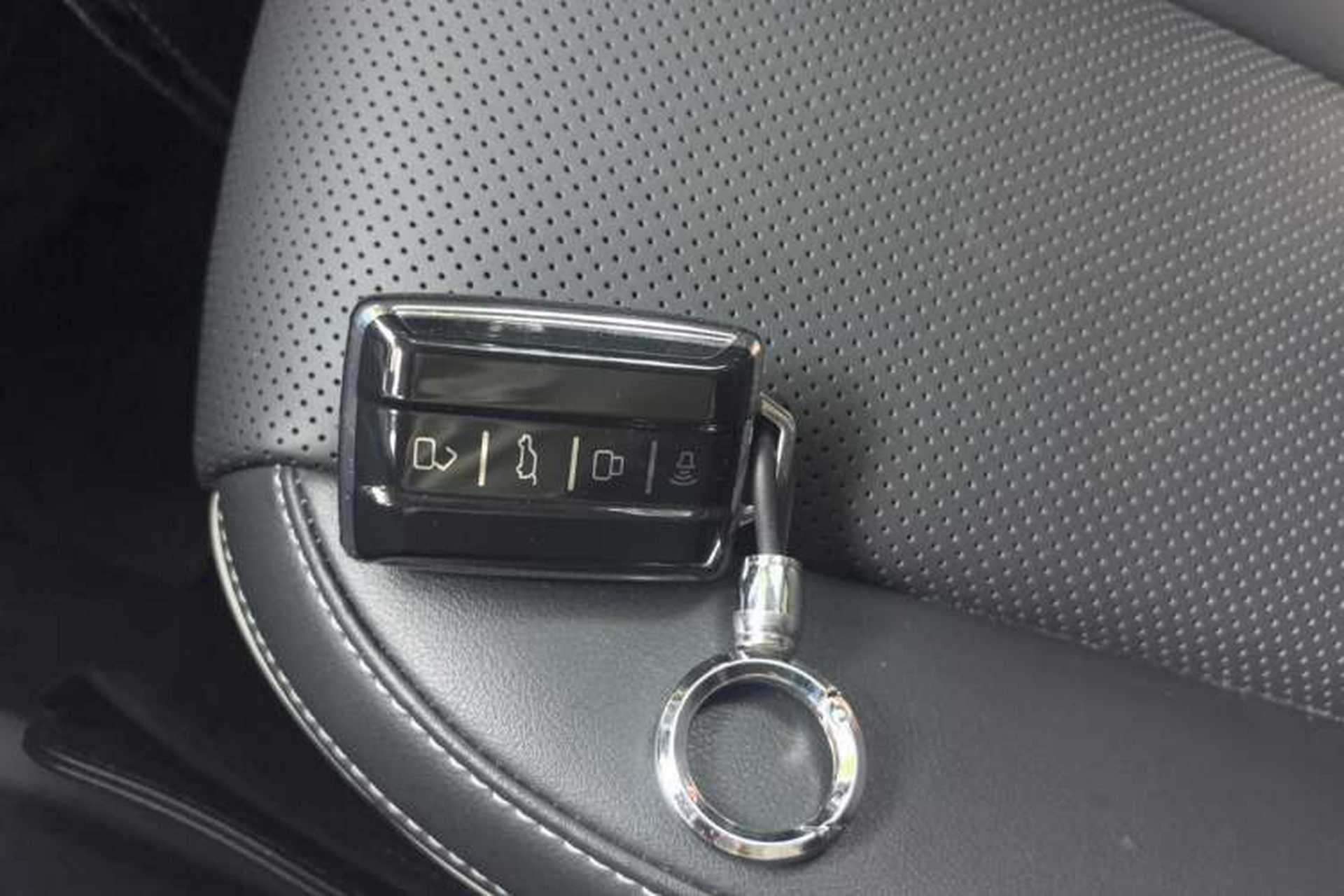 Used Tank 300 2021 Off-Road Edition 2.0T Conqueror Vehicle Key
