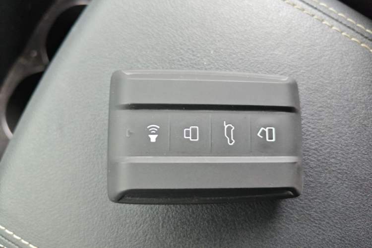 Used Tank 300 2021 City Edition 2.0T—Truly Stylish Vehicle Key
